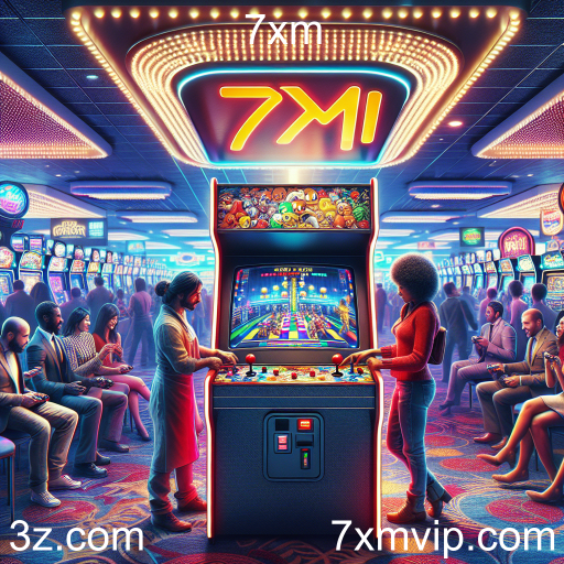 A Evolução dos Jogos de Arcade: Da Máquina ao Digital