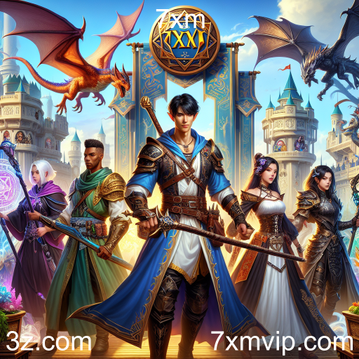 Explorando o Mundo dos Jogos de Roleplay no 7xm